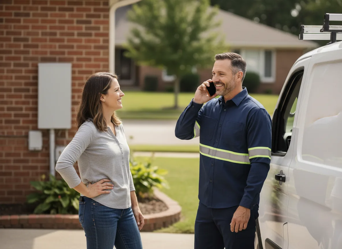 Electrical repair frequently asked questions in Quincy, IN